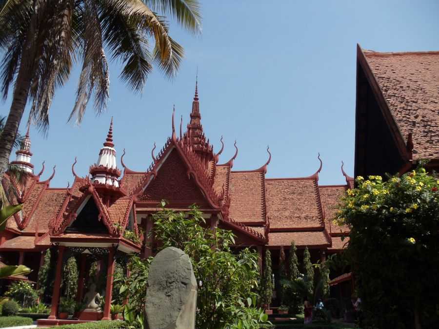 Экскурсия в Камбоджу из Паттайи