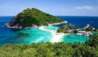 Отдых на островах Таиланда. Самый общий обзор