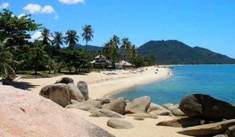 Пляж Ламай Бич — маленькая страна на большом острове Самуи