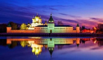 Что посмотреть в Костроме