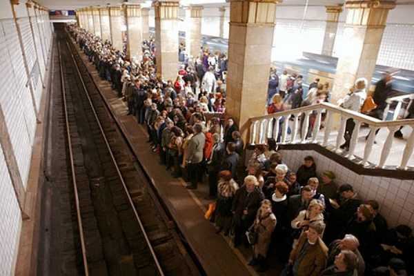 Увлекательные экскурсии по метро Москвы