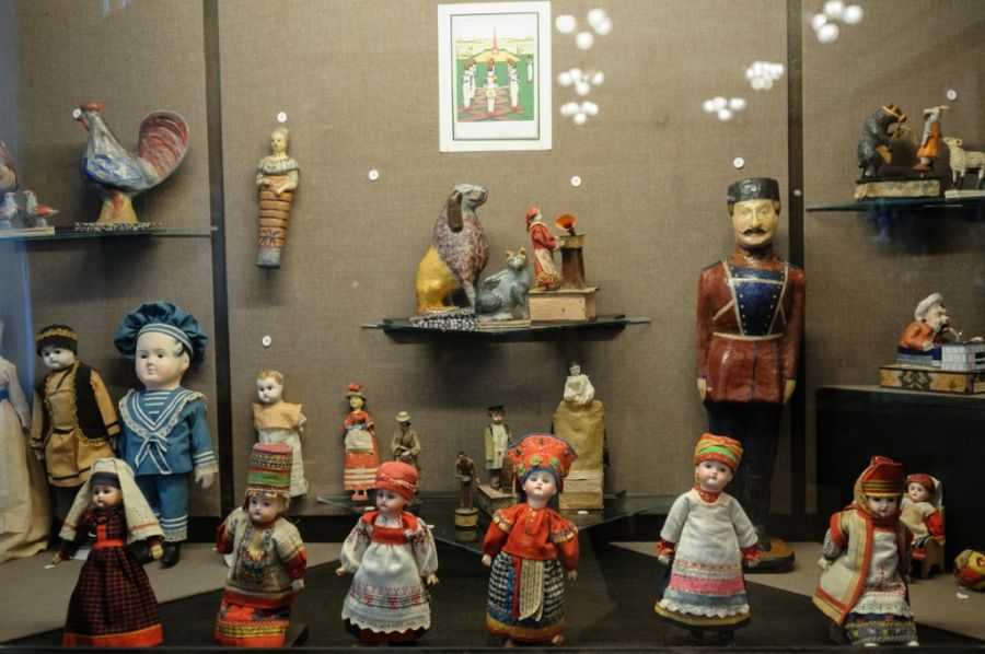 музей игрушки Сергиев Посад