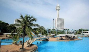 Отель Паттайя Парк — бюджетный вариант шикарного отдыха