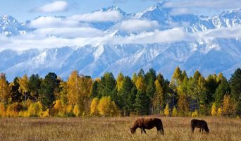 Республика Бурятия — удивительный, таинственный край