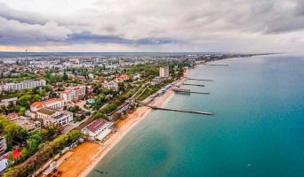 Плюсы отдыха в Феодосии