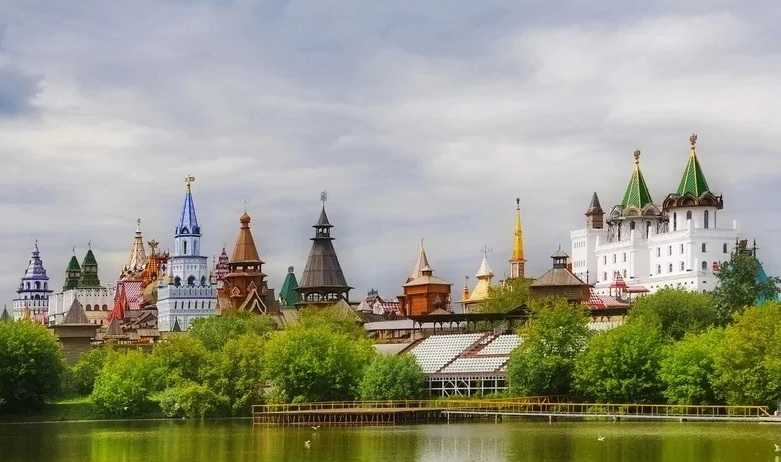 Москва для туристов