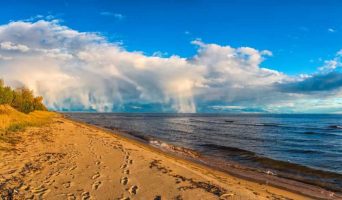 Умиротворение на севере Байкала. Остров Ярки
