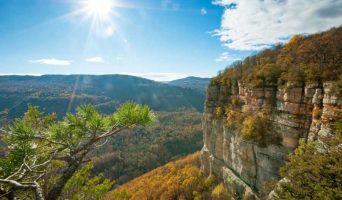 Поселок Мезмай