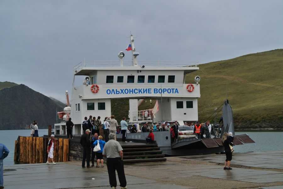Когда ехать на Ольхон