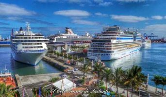 5 поводов для того, чтобы добраться до Лас-Пальмас-де-Гран-Канария