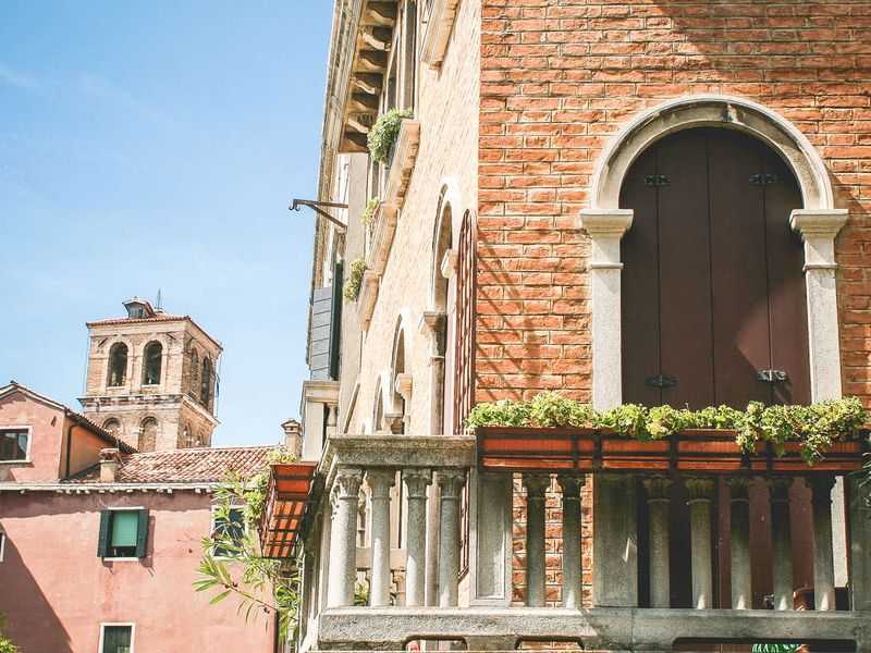 Онлайн-прогулка «Венеция, в которую нельзя не влюбиться»