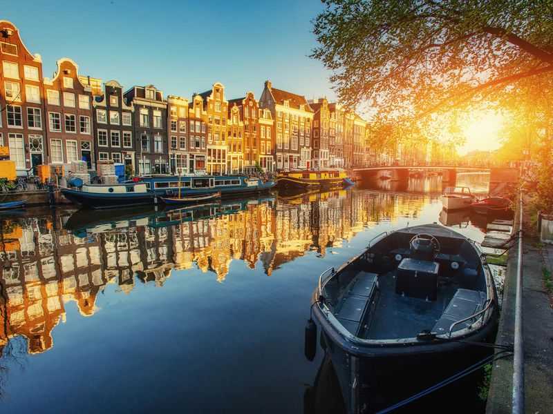 Амстердам онлайн