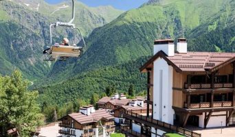 Увидеть 3 курорта Красной Поляны и Олимпийский парк