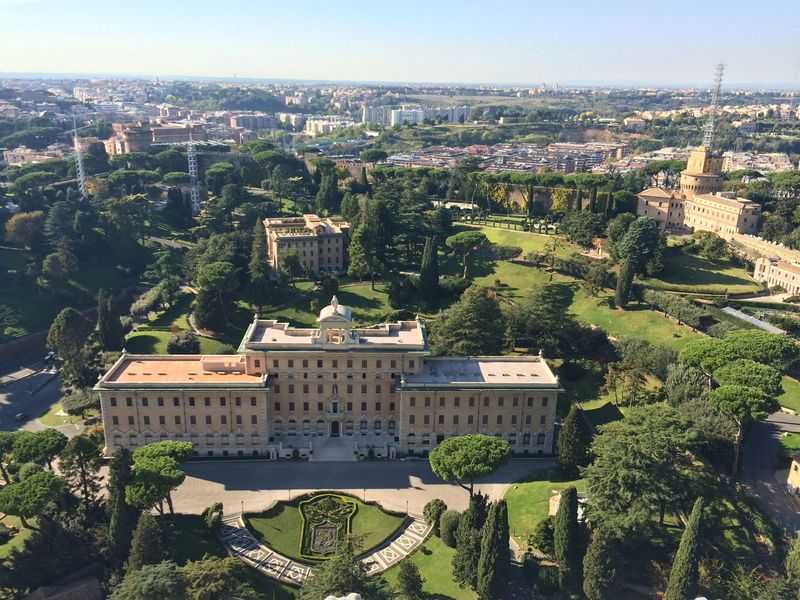Онлайн-экскурсия «Ватикан — самая загадочная страна в мире»