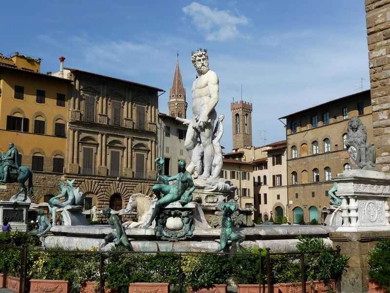 прогулка по весенней Флоренции