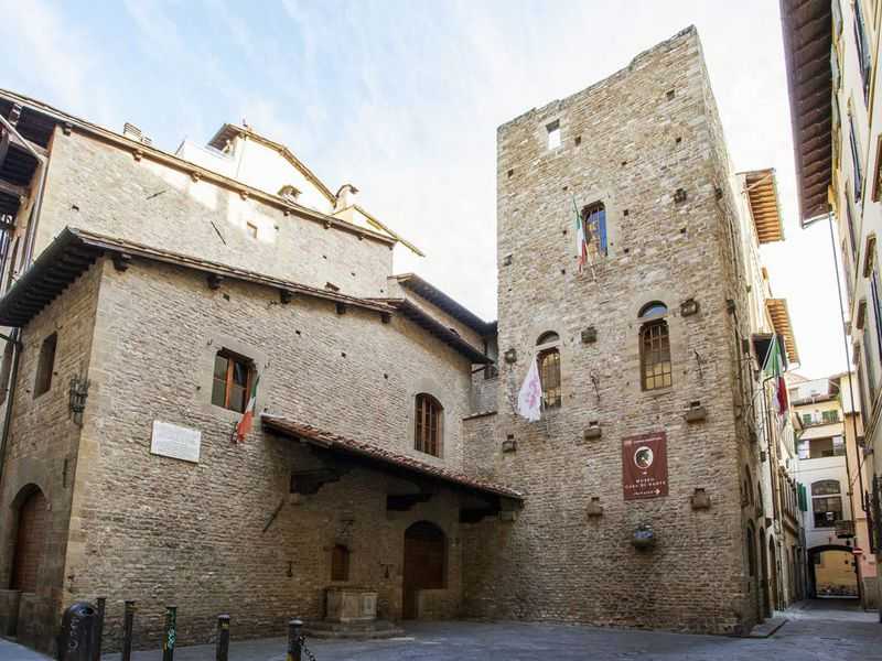 Онлайн-прогулка по весенней Флоренции в реальном времени