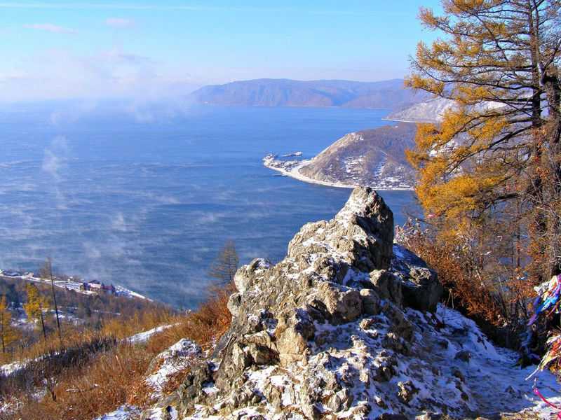 Онлайн-прогулка «Три религии на берегу Байкала»