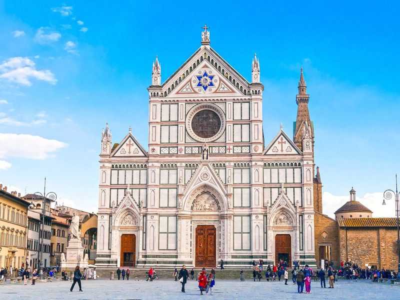 Онлайн-прогулка по весенней Флоренции в реальном времени