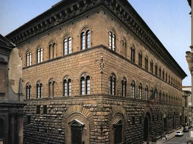 Онлайн-прогулка по весенней Флоренции в реальном времени