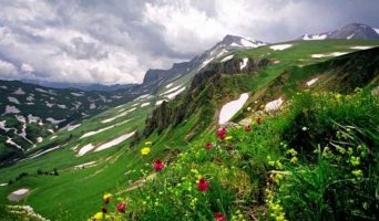 Адыгея. Обзор, география, достопримечательности, туризм