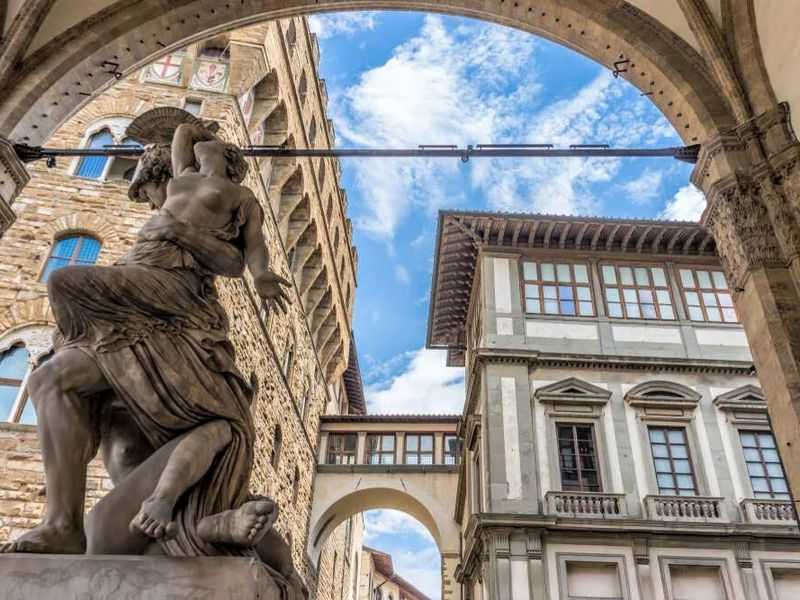 Онлайн-прогулка по великолепной Флоренции