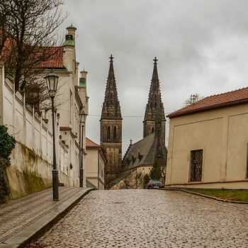 По Праге в обход туристических троп