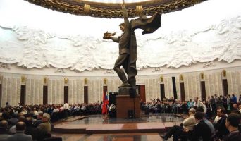 Музей Победы как Книга Памяти о Великой Отечественной