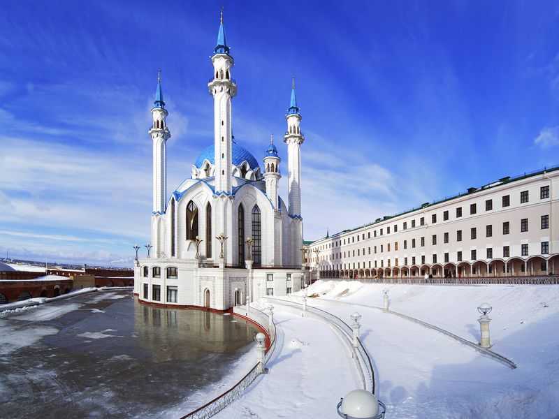 Обзорная экскурсия по Казани с посещением Кремля