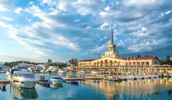Экскурсии в Сочи для тех, кто впервые, и тех, кто бывал много раз
