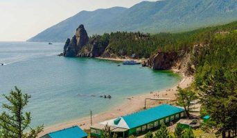 Что нам берег Турецкий, когда есть бухта Песчаная на Байкале