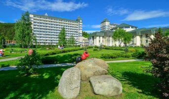 Курорт Белокуриха на Алтае. Отдых в Белокурихе