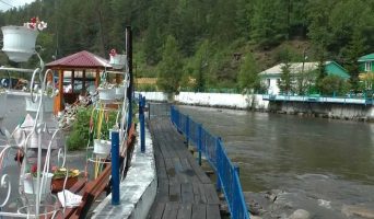 Нилова пустынь. Лечение и отдых на радоновых источниках