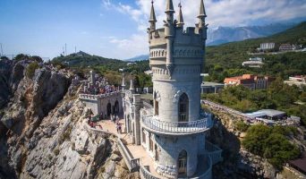 Легенды и старинные места в Крыму