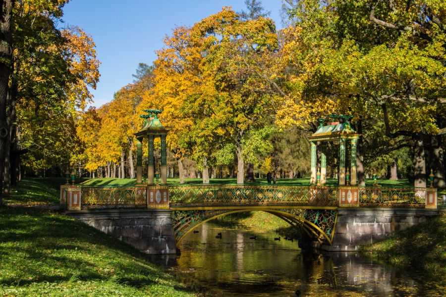 aleksandrovskij park