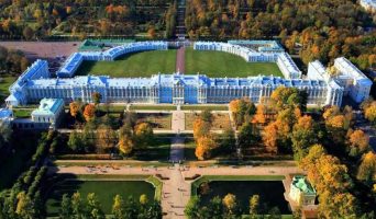 Как добраться в Царское село самостоятельно и когда ехать