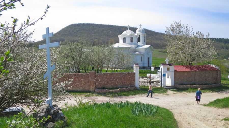 монастырь Святого Луки
