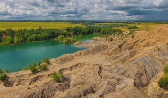 Романцевские горы в Тульской области. Стоит ли ехать
