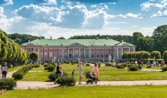 Музей-усадьба «Кусково»