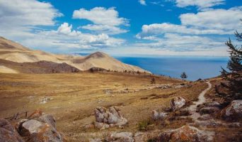 Тажеранская степь. Места, которые вы проедите по пути на Ольхон