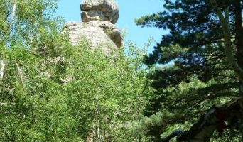 Гора Церковка в Белокурихе. Как добраться и что наверху