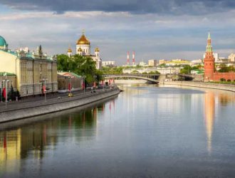 Москва река. От истока до столицы. Достопримечательности