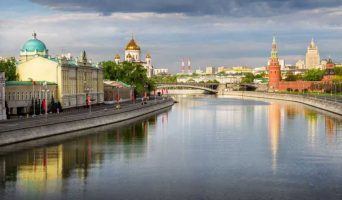 Москва река. От истока до столицы. Достопримечательности