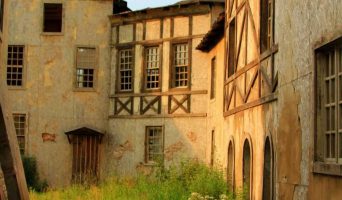 Куда поехать из Москвы на выходные? Город-призрак под Фирсановкой