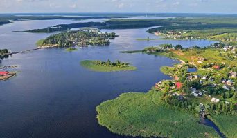 Непреодолимое притяжение Селигера. «Дом у озера», но не кино. Нило-Столобенский скит