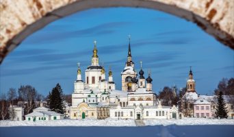 Экскурсионные туры по России