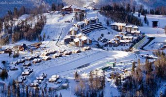 Как с пользой провести отпуск в Красной Поляне