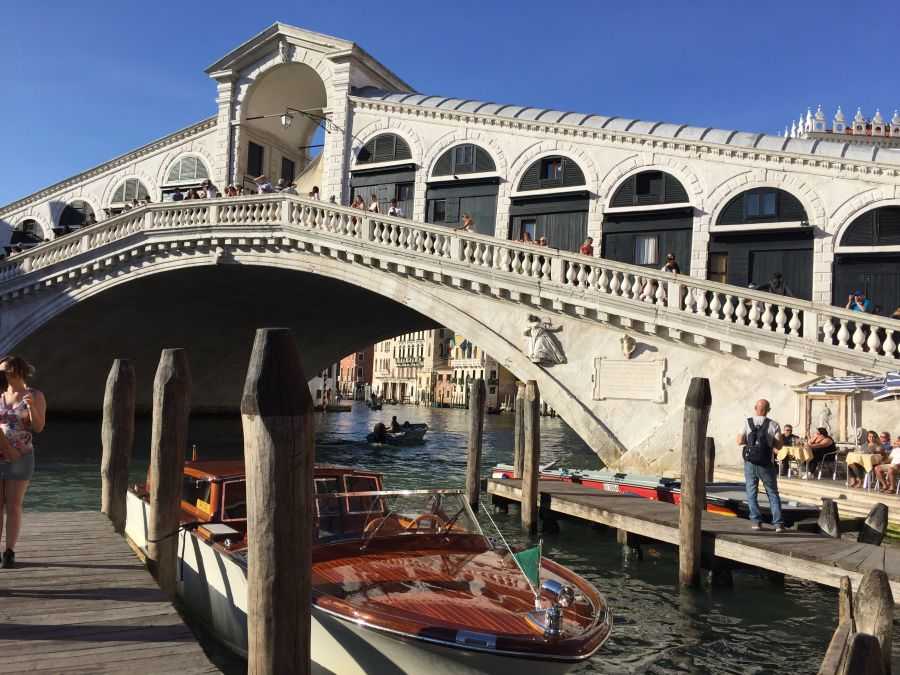 Венеция достопримечательности