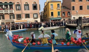 Романтичная и вкусная Венеция