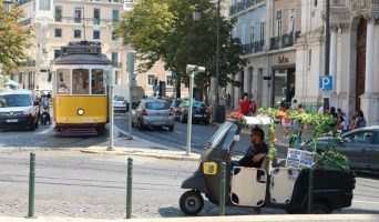Лиссабон в сентябре. Отзыв о поездке