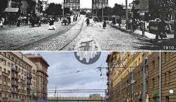 5 шедевров архитектуры Москвы, которые уже не увидеть